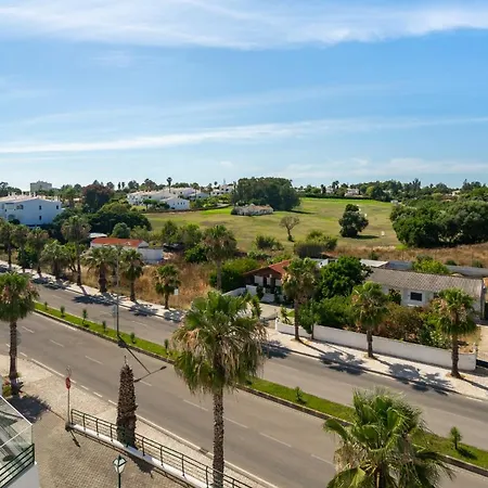Апартаменты Charming & Golf By Encantos Do Algarve - 76 Алвор
