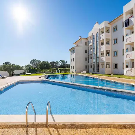 דירה Charming & Golf By Encantos Do Algarve - 76 אלבור